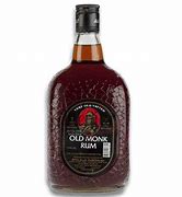 Image result for Old Monk Rum 1 Liter