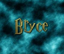 Image result for Bryce Name