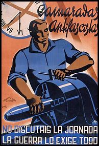 Image result for Asisbiz Spanish Civil War Posters