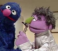 Image result for Sesame Street Character Doctor