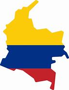 Image result for Mapa Colombia Animado