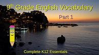 Image result for Vocabulary Lesson 19