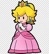 Image result for Princess Peach No Background