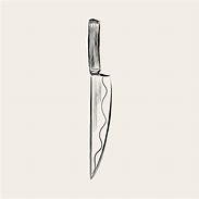 Image result for Fancy Knife Drawing