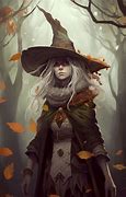 Image result for Witch Token Dnd