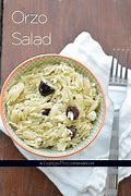 Image result for Orzo Fruit Salad