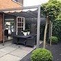 Image result for Sliding Cover for a Pergola