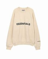 Image result for Essentials Sweatshirt