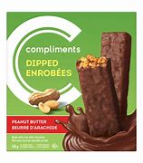 Image result for Peanut Butter Dipped Granola Bars