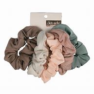 Image result for Kitsch Hair Scrunchies