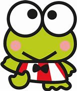 Image result for Keroppi as a Human