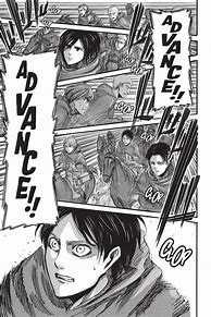 Image result for Aot Manga 21