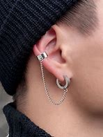 Image result for Ear Cuff Pinterest