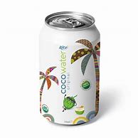 Image result for Coconut Water 500Ml Can