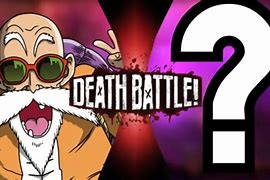 Image result for Afterimage Master Roshi vs Tien