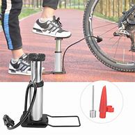 Image result for Bicycle Foot Pump