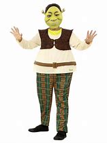 Image result for Thelonious Shrek Costume