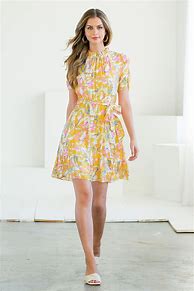 Image result for THML Floral Print Dress