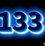 Image result for 133 Number Design