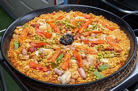 Image result for Spain Dinner