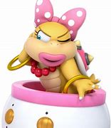 Image result for Mario Characters Wendy Koopa