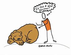 Image result for Poke Bear with Stick