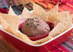 Image result for Hummus Recipes Chickpeas and Black Beans