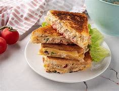 Image result for tuna melt sandwich