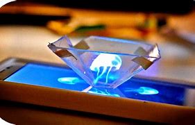 Image result for Hologram Glass Phone Case