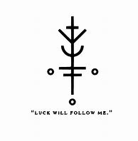 Image result for Luck Sigil