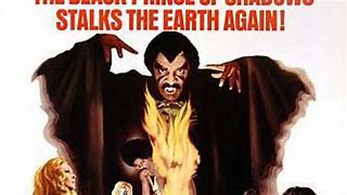 Image result for Blacula Scream Movie