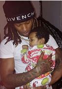 Image result for King Von Baby Momma