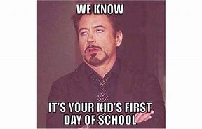 Image result for Wheelbarrow First Day of School Meme