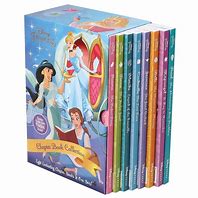 Image result for Disney Princess Book