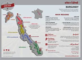 Image result for Burgundy Wine Map.pdf