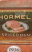 Image result for Spam Can Food