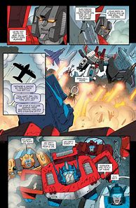 Image result for Transformers Comic All Hail Megatron