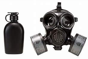 Image result for Modern Military Gas Mask