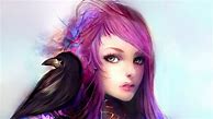 Image result for Anime Girl Hair