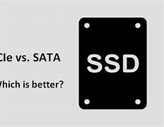 Image result for SATA or PCIe