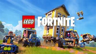 Image result for Fortnite LEGO Figures