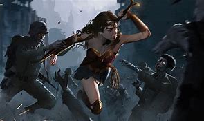 Image result for Superman Killing Wonder Woman