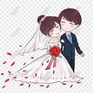 Image result for Pengantin Kartun