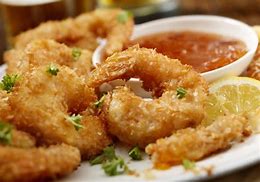 Image result for Camarones Fritos