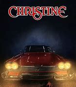 Image result for Christine Movie Logo