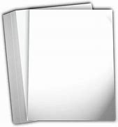 Image result for White Cardstock Espanol