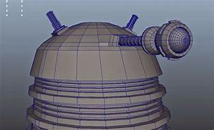 Image result for 40Cm Dalek Model