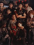 Image result for Peter Pan Hook the Movie Cast