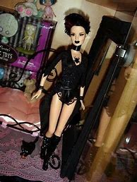 Image result for Gothic Barbie Dolls