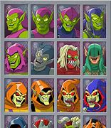 Image result for Spider-Man Gray Goblin